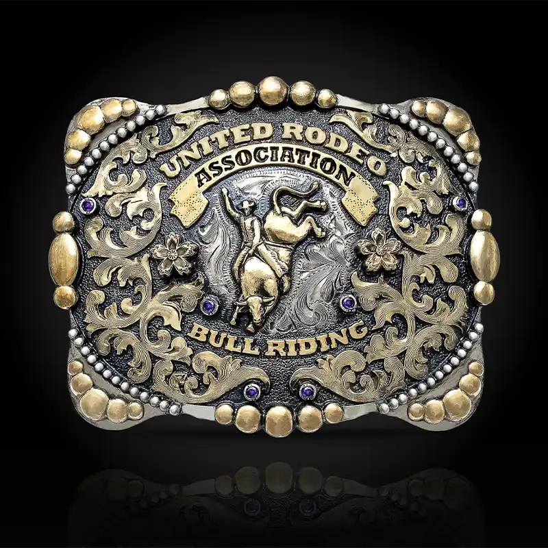 Carson City Belt Buckle 